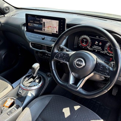 Nissan Juke 1.0 DIG-T N-Connecta DCT Auto 5dr