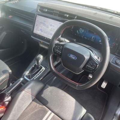 Ford Puma 1.0T EcoBoost MHEV ST DCT 5dr