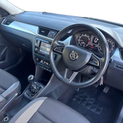 Skoda Rapid Spaceback 1.0 TSI SE Tech 5dr