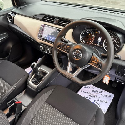 Nissan Micra 1.0 Acenta Ig-T