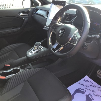 Renault Captur 1.6 E-Tech Esprit Alpine Automatic