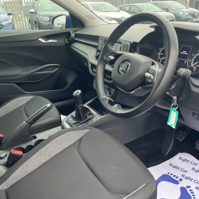 Skoda Fabia 1.0 Mpi Se Comfort