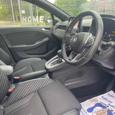 Renault Clio 1.6 E-Tech Esprit Alpine Automatic