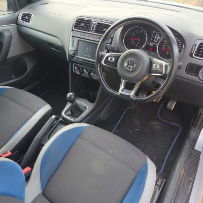 Volkswagen Polo Bluegt