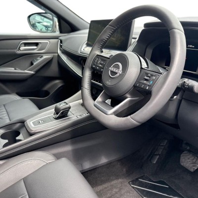 Nissan Qashqai 1.3 DIG-T MHEV Tekna XTRON 5dr