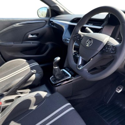 Vauxhall Corsa 1.2 GS 5dr