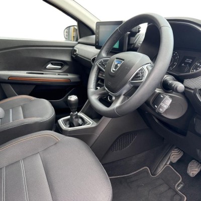 Dacia Sandero Stepway 1.0 TCe Prestige 5dr