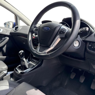 Ford Fiesta 1.0T EcoBoost Titanium 5dr