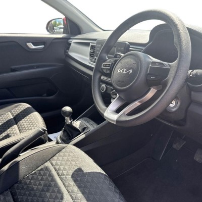 Kia Rio 1.2 1 5dr