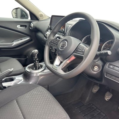 Nissan Juke 1.0 DIG-T Acenta 5dr