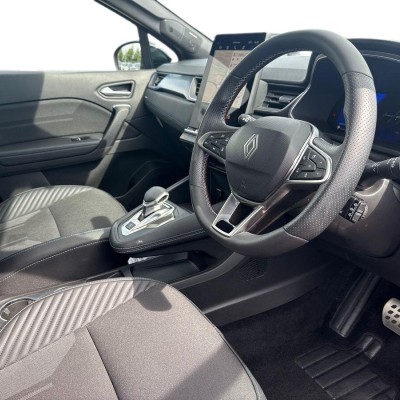 Renault Symbioz 1.6 E-TECH iconic esprit Alpine Auto 5dr