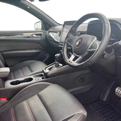 Renault Arkana 1.6 E-TECH r.s. line Auto 2WD 5dr