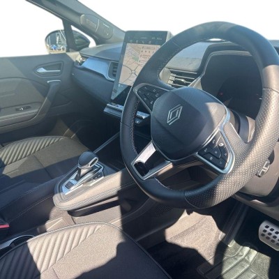 Renault Symbioz 1.6 E-TECH iconic esprit Alpine Auto 5dr
