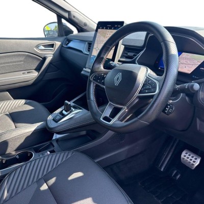 Renault Symbioz 1.8 E-TECH techno esprit Alpine Auto 5dr