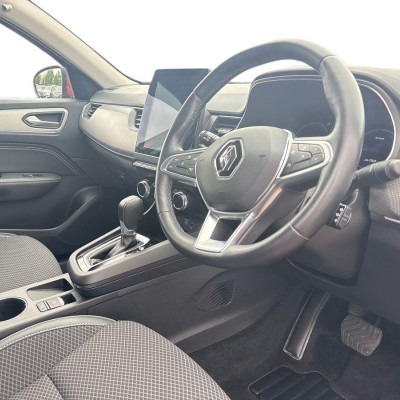 Renault Arkana 1.6 E-TECH S Edition Auto 2WD 5dr