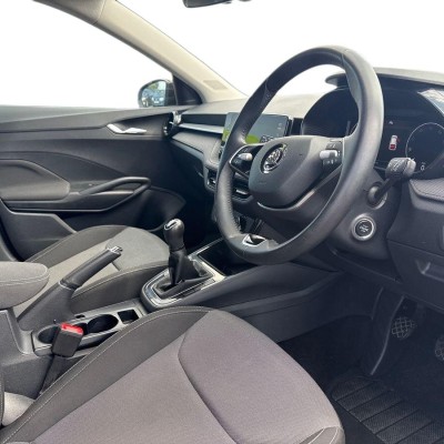 Skoda Fabia 1.0 MPI Colour Edition 5dr