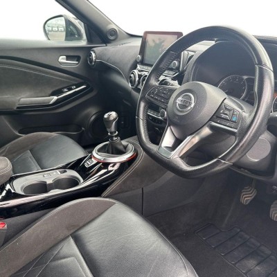 Nissan Juke 1.0 DIG-T Tekna+ 5dr