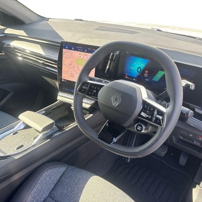 Renault Austral 1.2 E-TECH techno Auto 5dr
