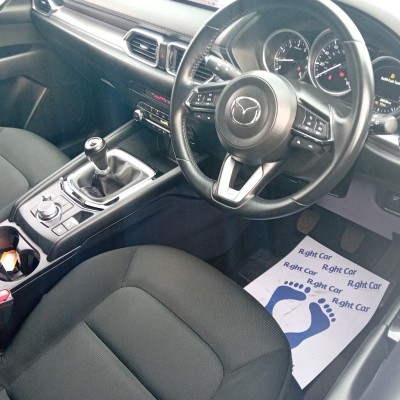 Mazda CX-5 2.0 e-SKYACTIV G MHEV Centre-Line 5dr