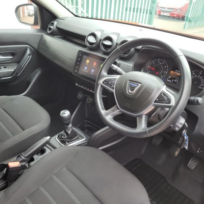 Dacia DUSTER 1.0 Tce 100 Cmft Bi-fuel 4x2