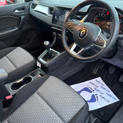 Renault Captur 1.0 Tce Se Limited