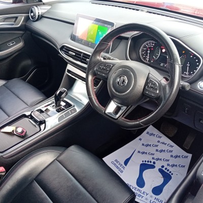 Mg MG HS 1.5 T-GDI Excite DCT 5dr