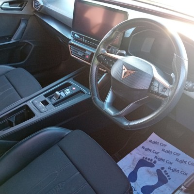 Cupra Formentor 1.4 V1 PHEV Semi-Auto