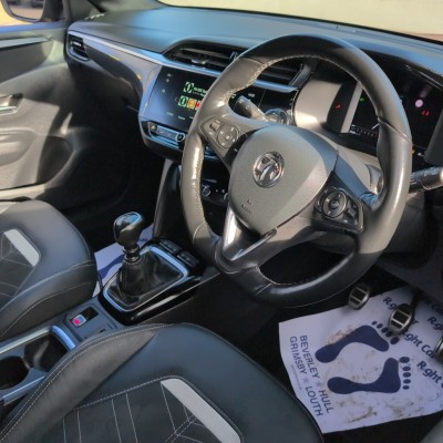 Vauxhall Corsa 1.2 Ultimate Turbo