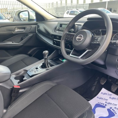 Nissan Qashqai 1.3 Dig-T Mhev Visia