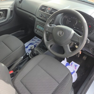 Skoda Fabia Se Tsi 85