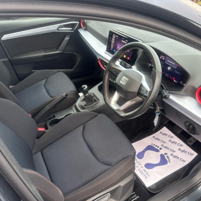 Seat Ibiza 1.0 Tsi FR