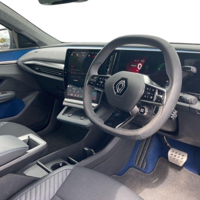 Renault Scenic E-Tech long range 87kWh esprit Alpine Auto 5dr