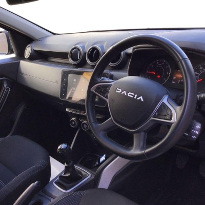 Dacia Duster 1.3 TCe Journey 5dr