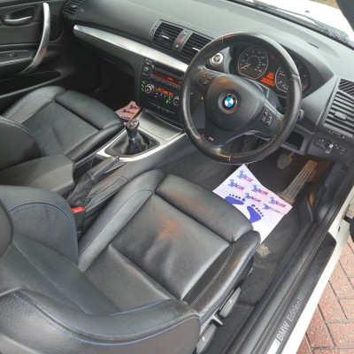 Bmw 118D Sport Plus Edition