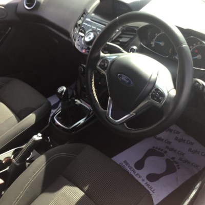 Ford Fiesta 1.0 Titanium 5dr