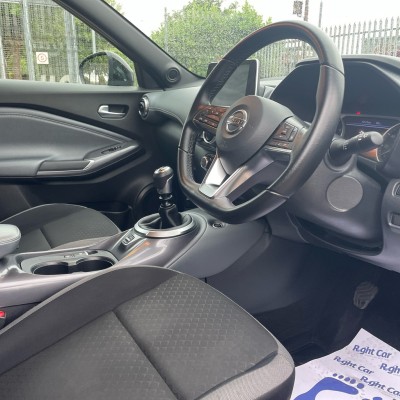 Nissan Juke 1.0 Dig-T N-Connecta