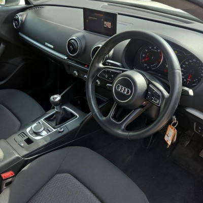 Audi A3 1.0 TFSI SE Sportback Euro 6 (s/s) 5dr