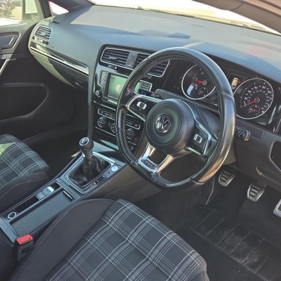 Volkswagen Golf 2.0 TDI BlueMotion Tech GTD Euro 6 (s/s) 5dr