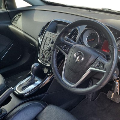 Vauxhall Astra 1.4i Turbo Limited Edition Auto Euro 6 3dr