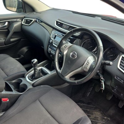 Nissan Qashqai 1.2 DIG-T Acenta 2WD 5dr