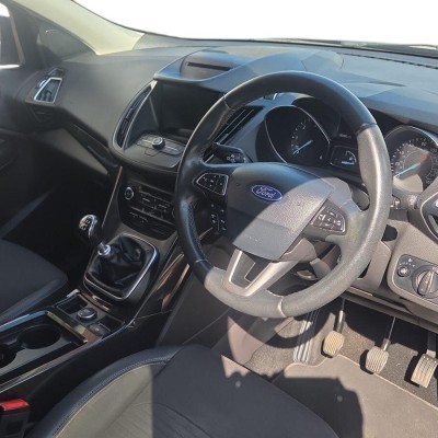 Ford Kuga 2.0 TDCi Titanium AWD 5dr