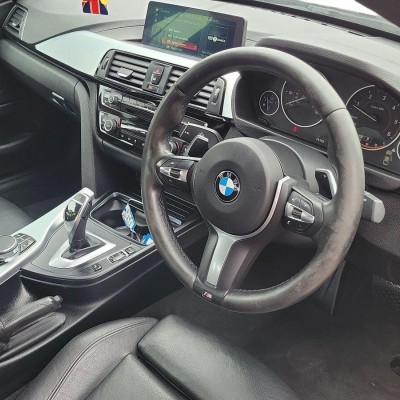 Bmw 420D 2.0 420d M Sport Auto 2dr