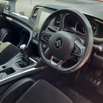 Renault Megane 1.6 dCi Dynamique S Nav 5dr