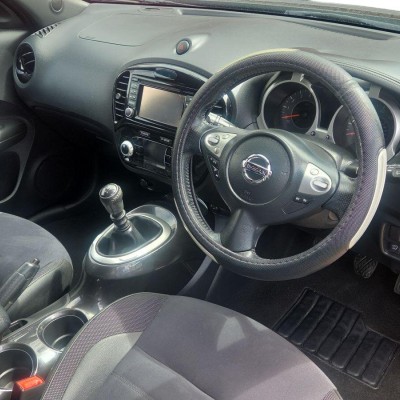 Nissan Juke 1.2 DIG-T N-Connecta 5dr