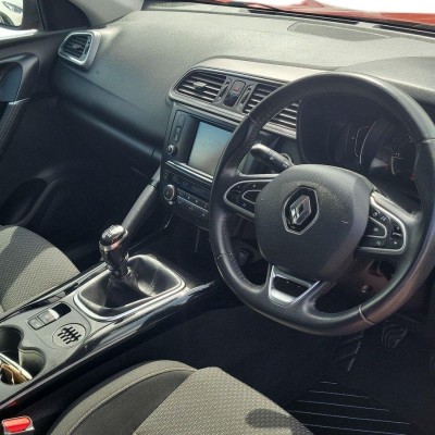 Renault Kadjar 1.5 dCi Dynamique Nav 5dr