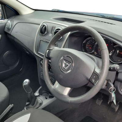 Dacia Sandero Stepway 0.9 TCe Laureate 5dr