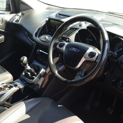 Ford Kuga 2.0 TDCi Titanium Sport 2WD 5dr
