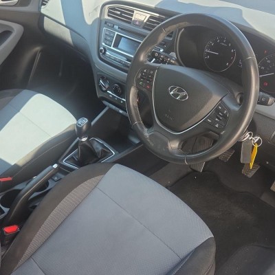 Hyundai i20 1.2 SE 5dr