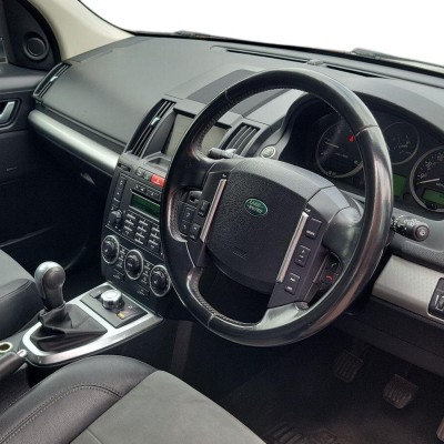 Land Rover Freelander 2.2 TD4 XS 4WD 5dr