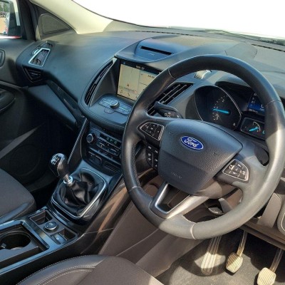 Ford Kuga 2.0 TDCi EcoBlue Titanium Edition 5dr